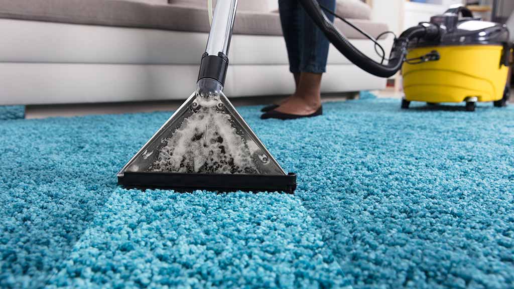 Carpet Cleaning service