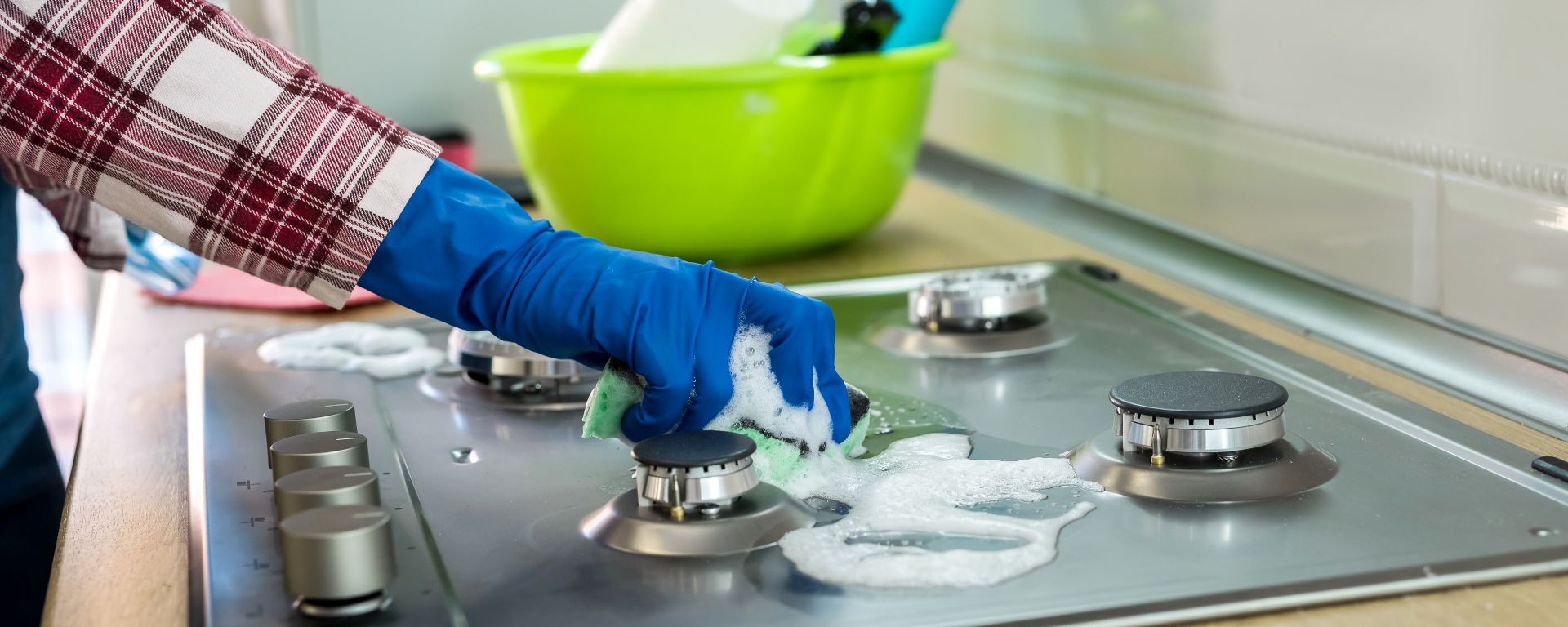 Kitchen Cleaning service